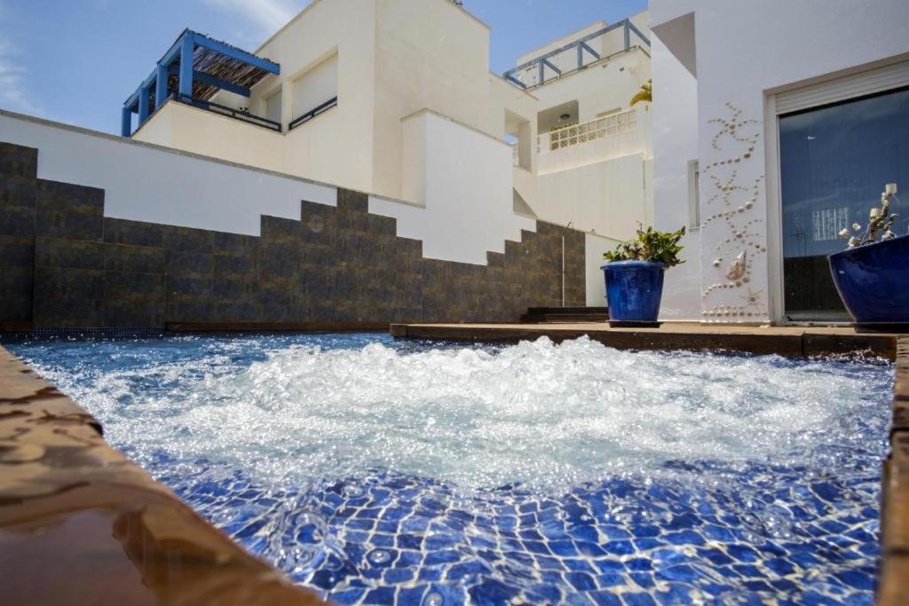 Villa Las Puertas ซานโฮเซ ภายนอก รูปภาพ