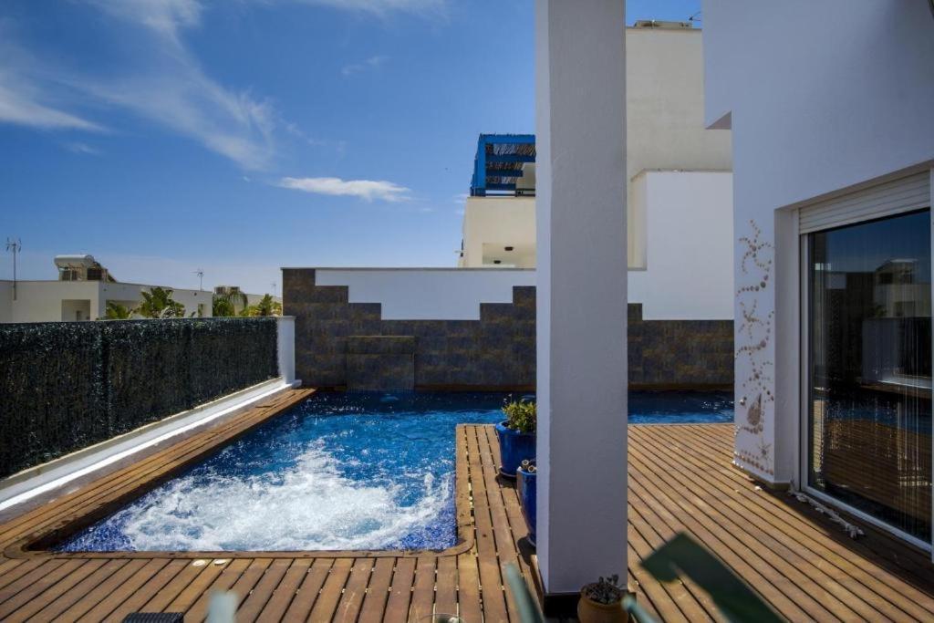 Villa Las Puertas ซานโฮเซ ภายนอก รูปภาพ