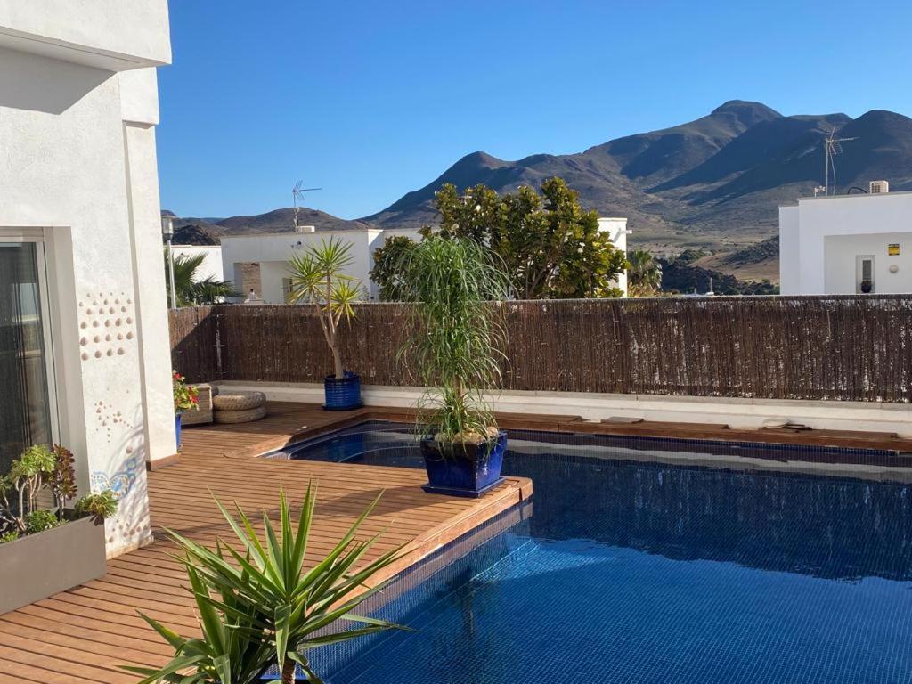 Villa Las Puertas ซานโฮเซ ภายนอก รูปภาพ