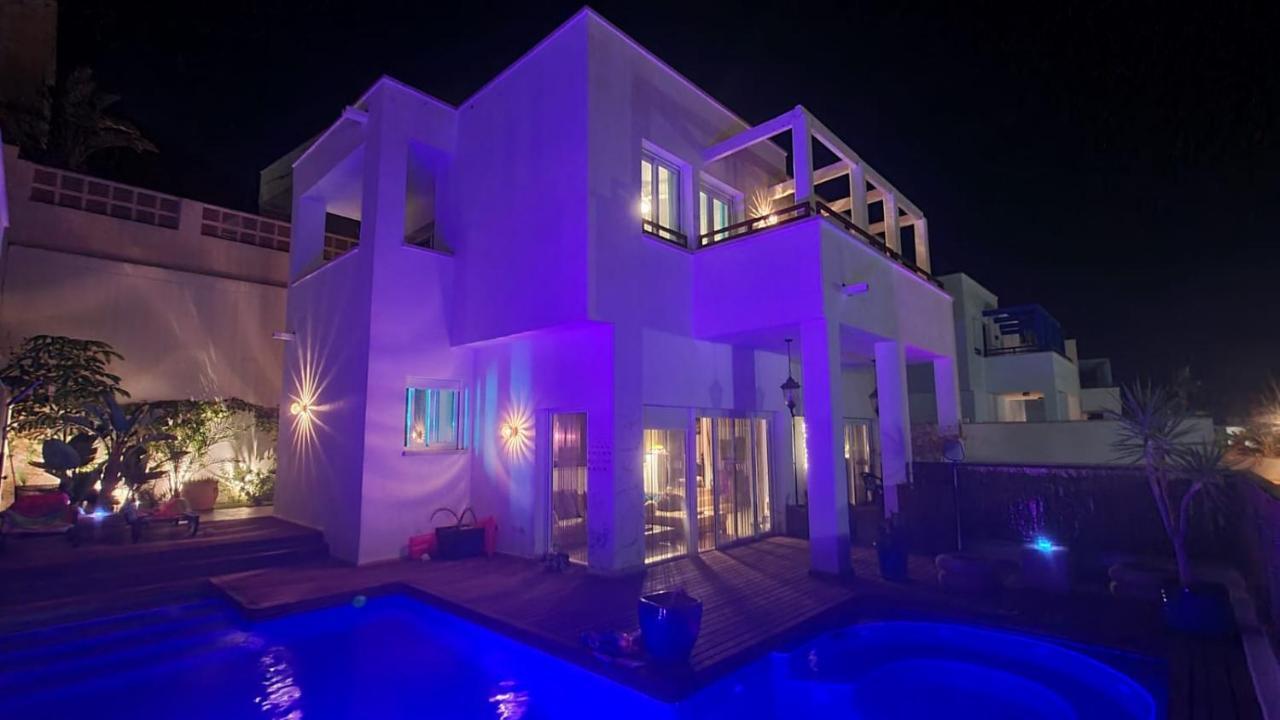 Villa Las Puertas ซานโฮเซ ภายนอก รูปภาพ