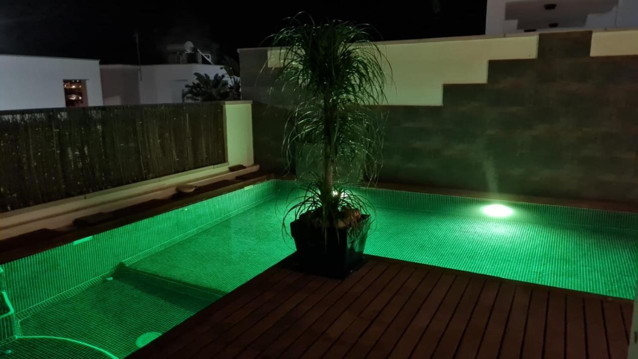 Villa Las Puertas ซานโฮเซ ภายนอก รูปภาพ