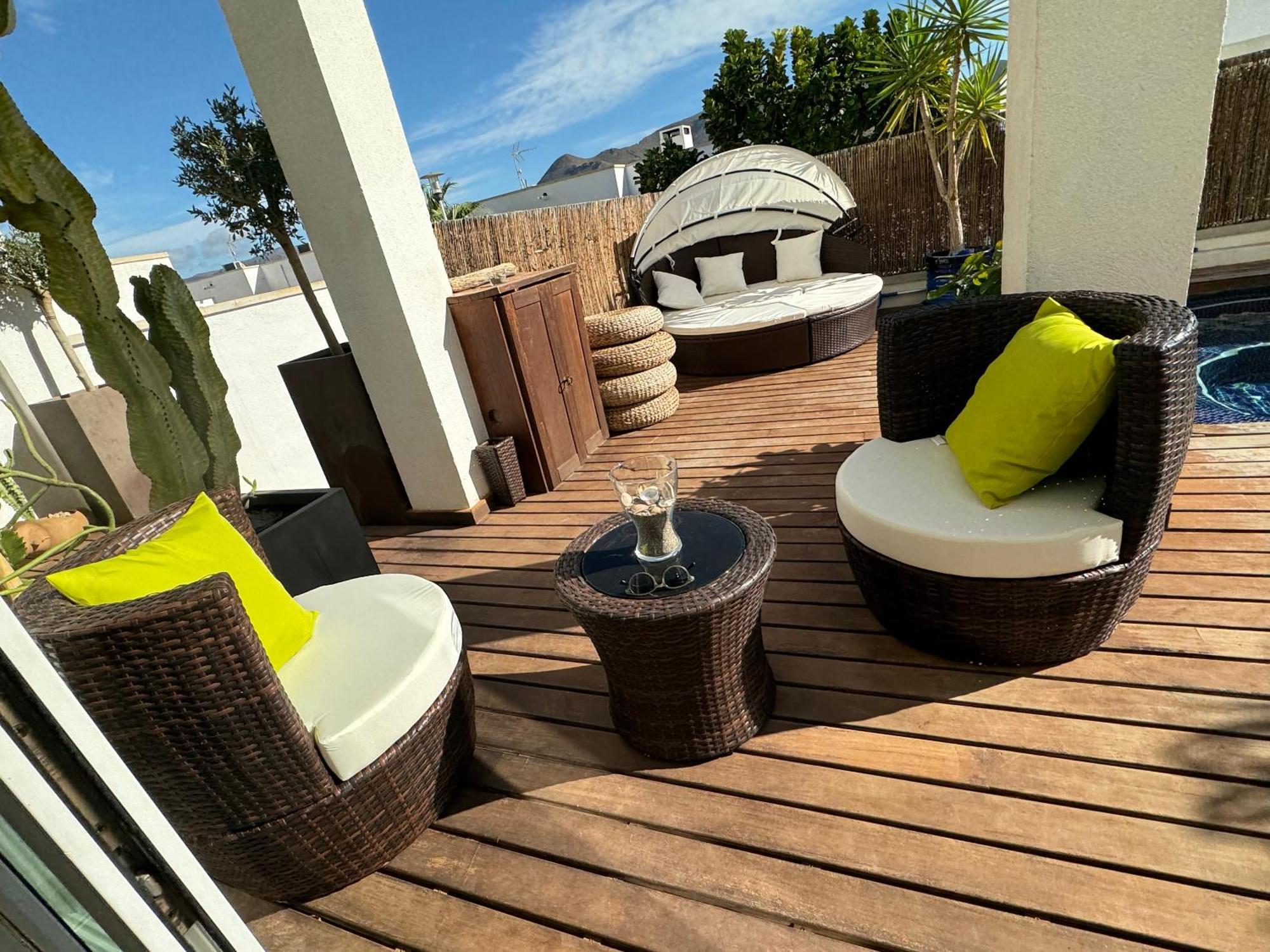 Villa Las Puertas ซานโฮเซ ภายนอก รูปภาพ