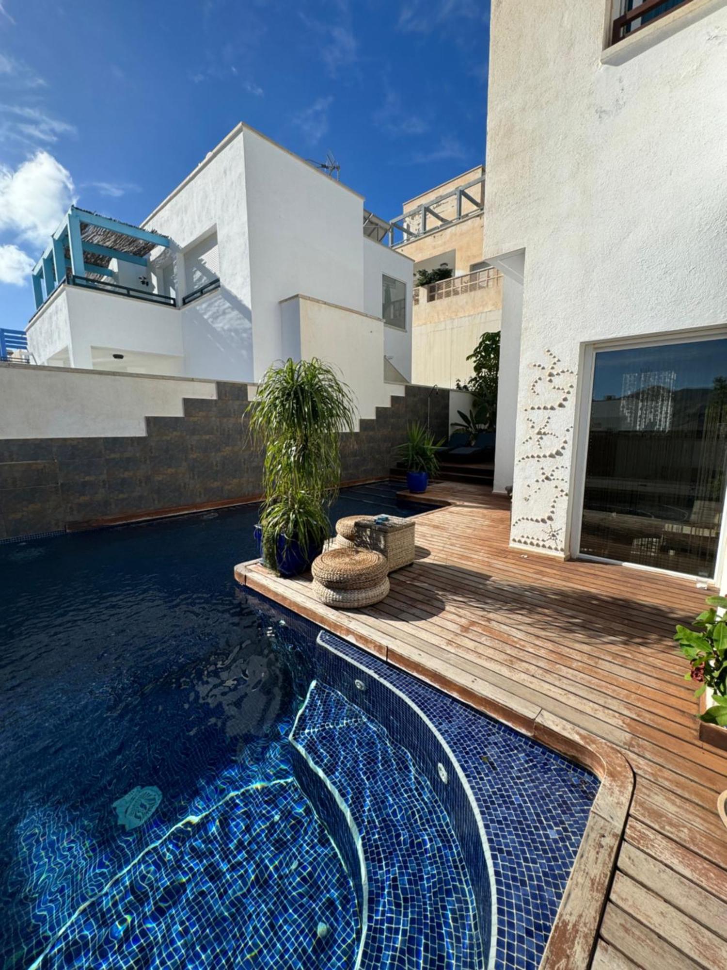 Villa Las Puertas ซานโฮเซ ภายนอก รูปภาพ