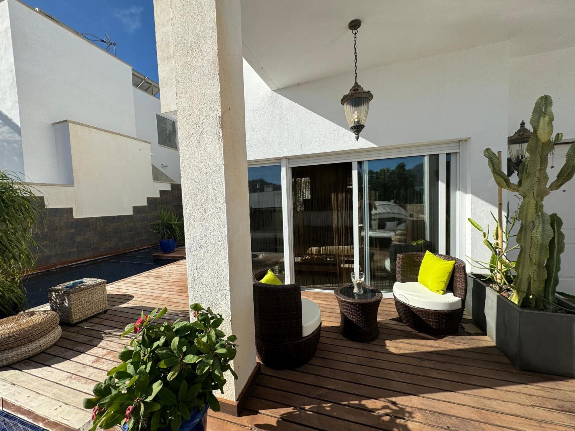 Villa Las Puertas ซานโฮเซ ภายนอก รูปภาพ