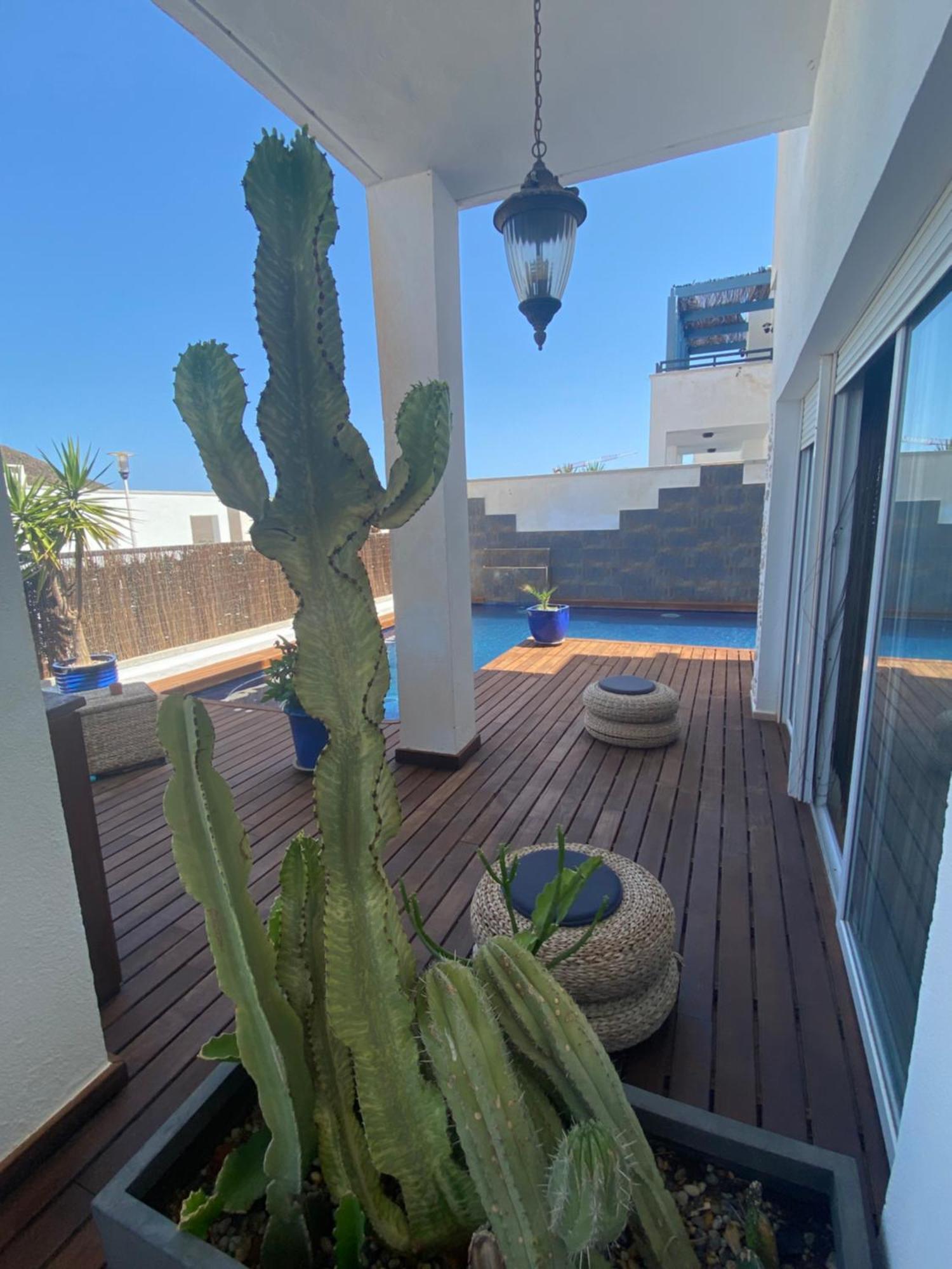 Villa Las Puertas ซานโฮเซ ภายนอก รูปภาพ