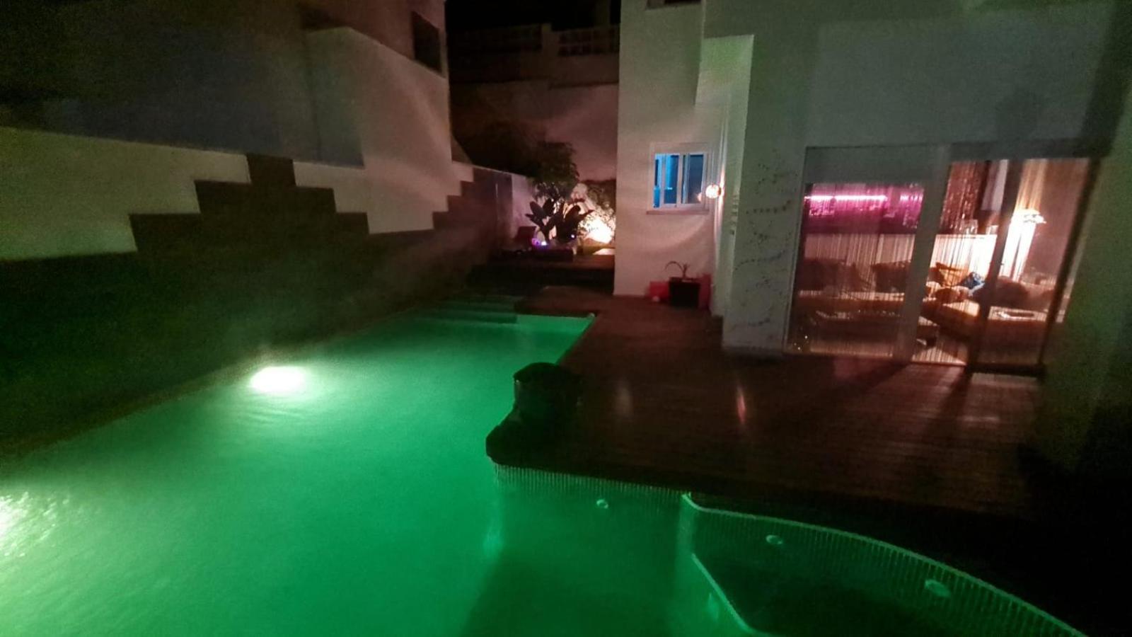 Villa Las Puertas ซานโฮเซ ภายนอก รูปภาพ